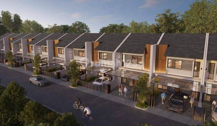 Rumah Baru Di Semanan 2 Lantai.( Sisa 9 Unit )  1