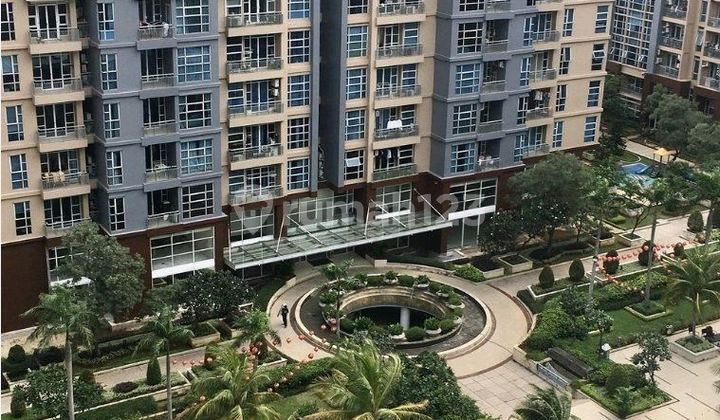 Di Jual Apartemen Cbd Pluit Full Furnished