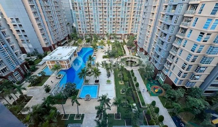 Dijual Apartemen Cbd Pluit Mewah Furnished