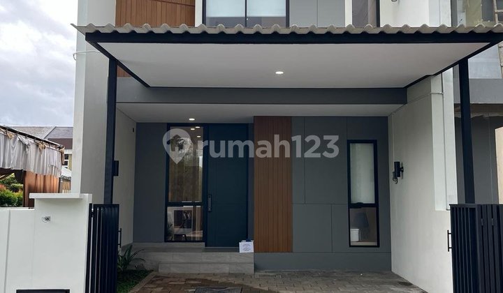 Rumah Baru di Semanan 2 Lantai.( Sisa 9 Unit )