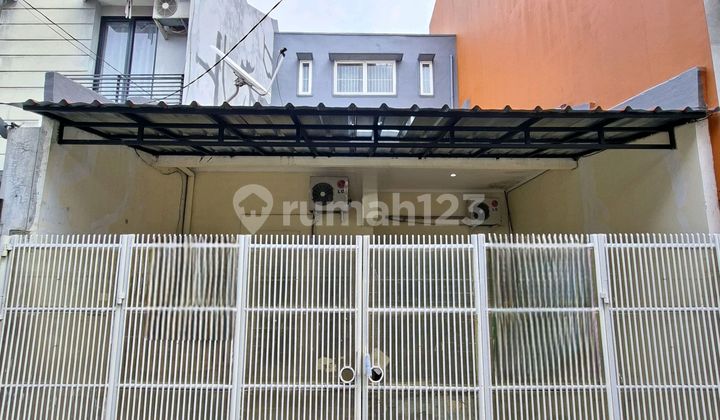 Dijual Rumah 1,5 Lantai Baru Di Renov Bangunan Bagus.bersih.shm.