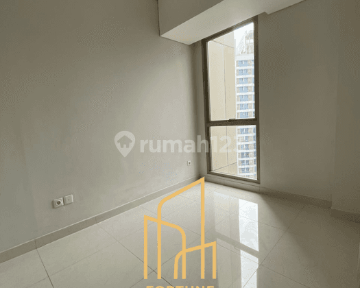 Dijual Rugi Apartemen 1BR Semi Furnished Sertifikat Ready Kpa Termurah Beli Pasti Untung