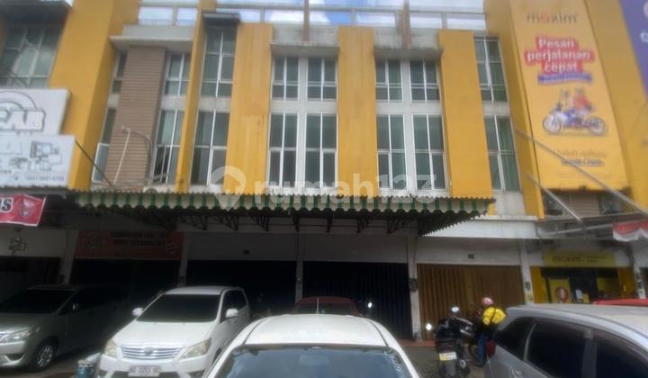 For Sale 3-Storey Strategic Shop House Near Kusuma Bangsa School Palembang 2