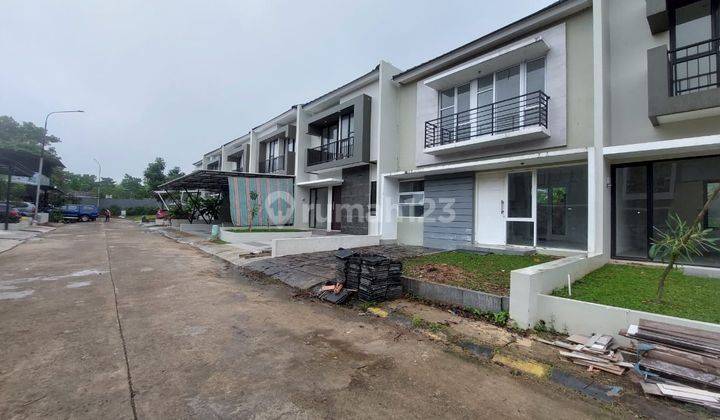 Dijual Rumah Baru Komplek Pavillion Citragrand City 2