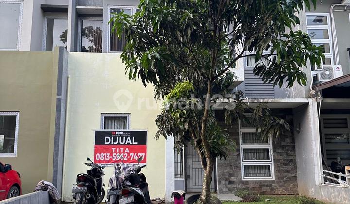 Dijual Rumah 2 Lantai The Pavillion Citragrand City 2