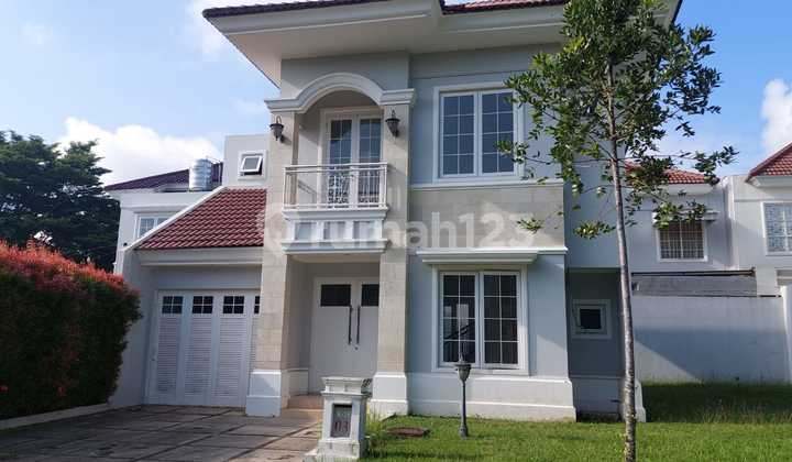 For Sale Luxurious House in a Serene Environment, The Season Cluster, Citra Grand City Palembang