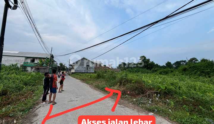 Dijual lahan di pusat kota dekat PTC Mall Palembang