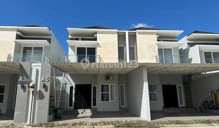 Dijual Rumah Ready Unit Dekat Sekolah Kusuma Bangsa Jl Residen A Rozak Palembang 1