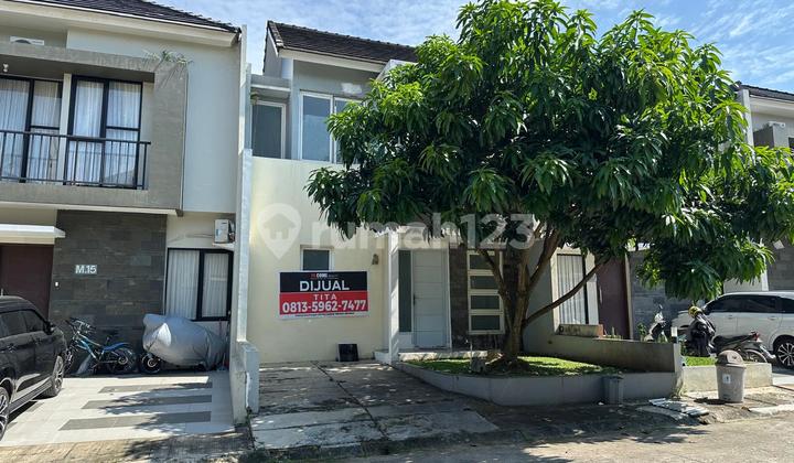 DIJUAL RUMAH SIAP HUNI DALAM KOMPLEK CITRAGRAND CITY DEKAT BANDARA SMB 2 DIJUAL RUMAH SIAP HUNI DALAM KOMPLEK CITRAGRAND CITY DEKAT BANDARA SMB 2