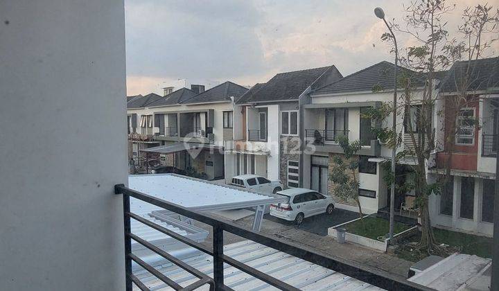 Dijual Rumah Siap Huni Komplek Pavillion Citra Grand City 2