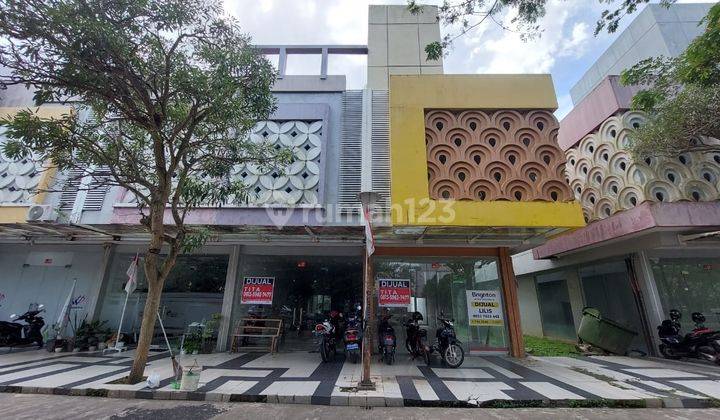 Dijual Ruko Bagus Siap Pakai Posisi Hook Lokasi Citragrand City 1