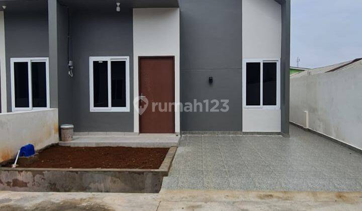 Dijual rumah dekat pasar perumnas sako kenten jalan sapta marga 1