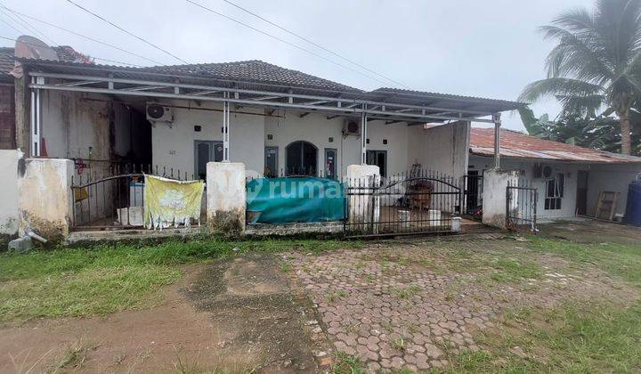 DIJUAL RUMAH DEKAT JM KENTEN PALEMBANG 2