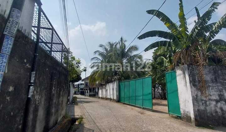 Dijual Lahan Luas di Pusat Kota Jalan Trikora Palembang