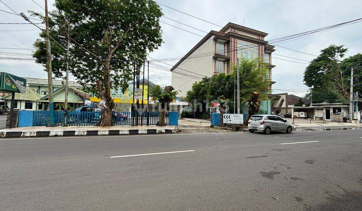 Disewakan Rumah Untuk Usaha Jalan Diponegoro Kambang Iwak Palembang 2