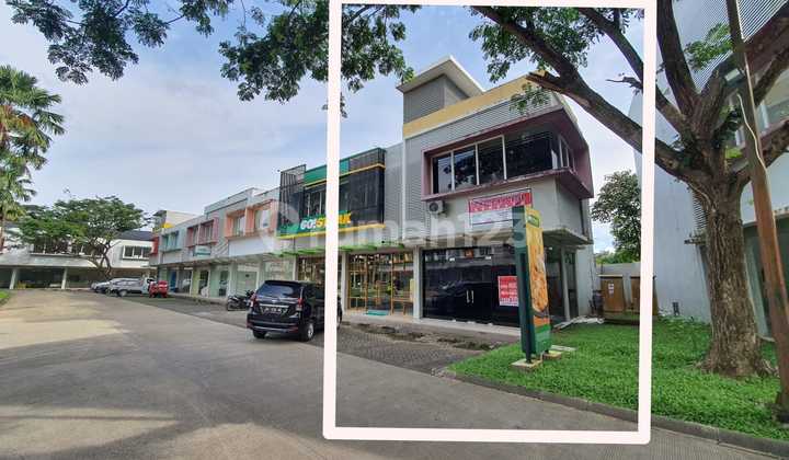 For Sale 2.5-Story Shophouse Location Near Mcd Citragrand City 2