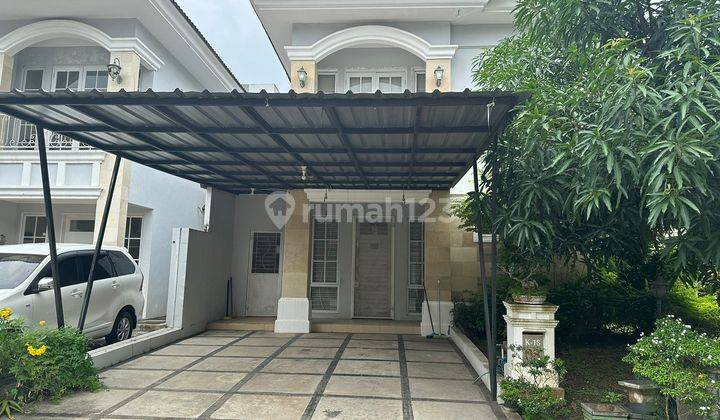 Dijual Rumah Hook Langsung Huni Citragrand City 1