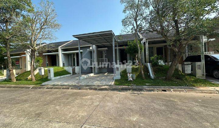 Disewakan rumah siap huni dengan perabotan lengkap CitraGrand City 2