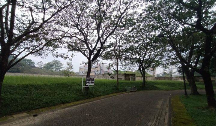 Dijual kaving exclusive bebas bangun luas 542 m2 Somerset East Citragrand City 1