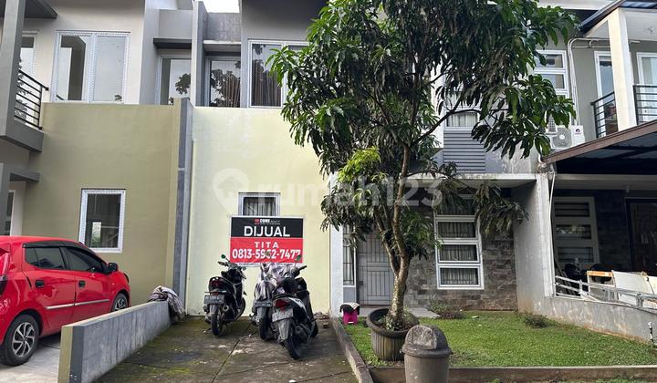 Dijual Rumah 2 Lantai The Pavillion Citragrand City