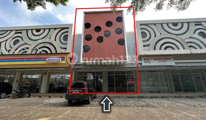 Strategic Shop House for Sale, Right Next to Indomaret Citragrand City 1