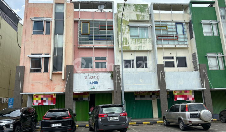 FOR SALE 4-DOOR TERRACE SHOPHOUSE IN PTC MALL COMMERCIAL AREA COMPLEX 2