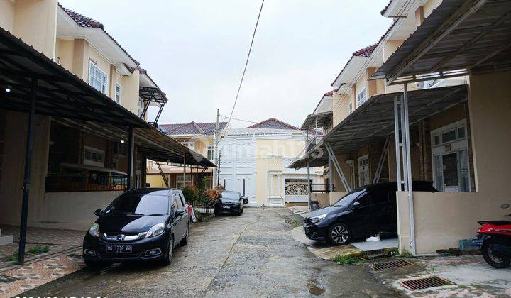 Dijual Rumah Kos An Dalam Komplek Grand Hill Dekat Unsri 2