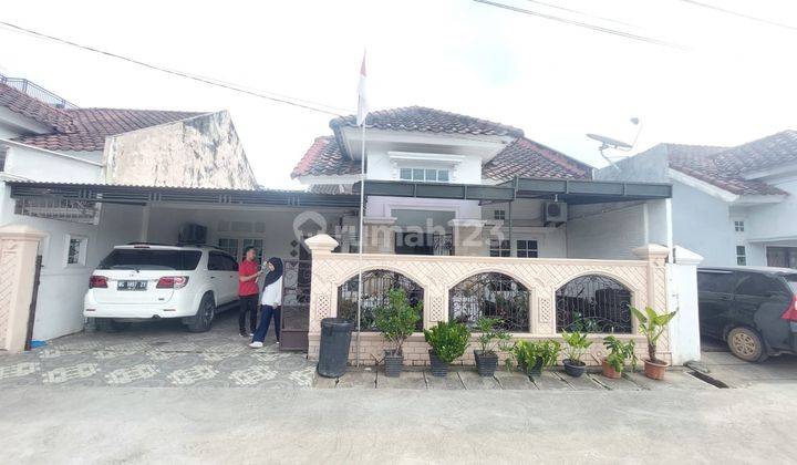 DIJUAL CEPAT RUMAH FULL FURNISHED JL DEMANG LEBAR DAUN BELAKANG KFC DEMANG 2