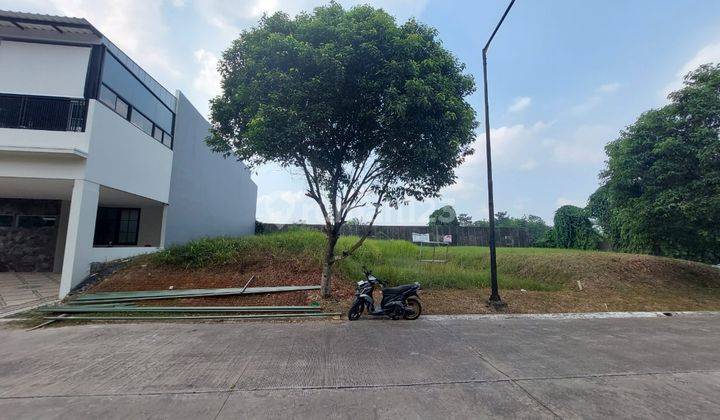 Dijual Kavling Siap Bangun Orchard Park Citragrand City 2