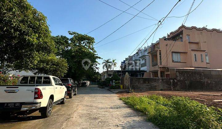 DIJUAL TANAH KAVLING LOKASI BELAKANG HOTEL 101 RAJAWALI PALEMBANG 1