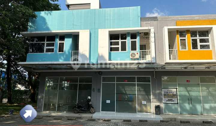For sale, ready-to-use shophouse, hook position, Citragrand City, best location. For sale, ready-to-use shophouse, hook position, Citragrand City, best location.