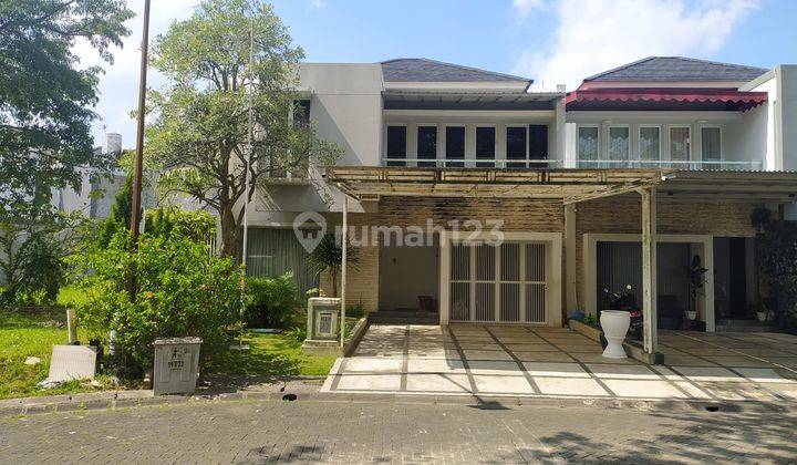 Dijual Rumah Mewah Full Furnished Citra Grand City 1