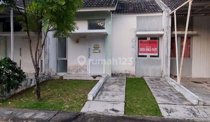 DIJUAL RUMAH FULL PRIVACY VIEW TAMAN CITRAGRAND CITY CLUSTER TROPICAL VALEY 1