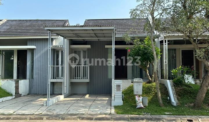 Disewakan rumah siap huni dengan perabotan lengkap CitraGrand City 1