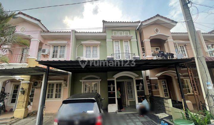 Dijual Cepat Rumah Komplek Mewah Grand Garden Palembang 1