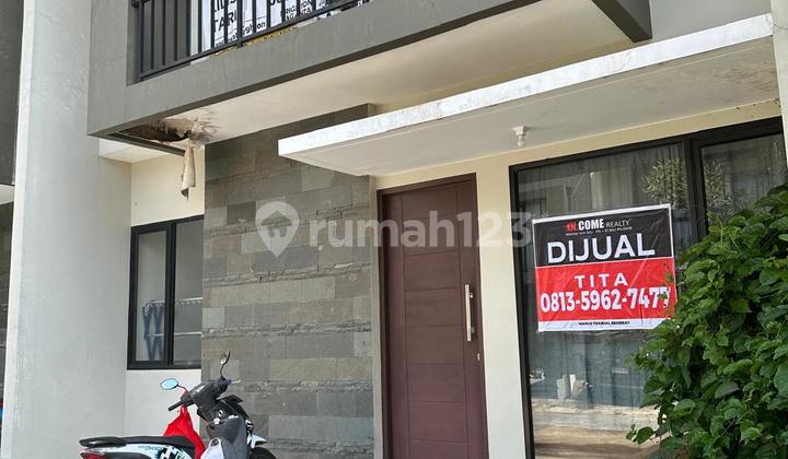Dijual cepat rumah tipe Calathea komplek The Pavillion Citragrand City 2
