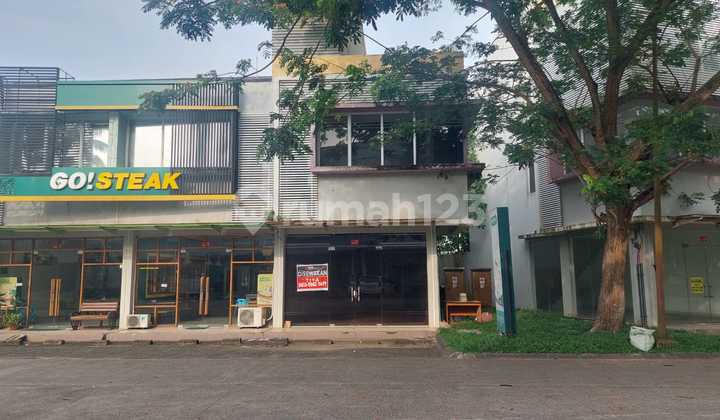 DIJUAL RUKO HOOK DEKAT MCD CITRAGRAND CITY