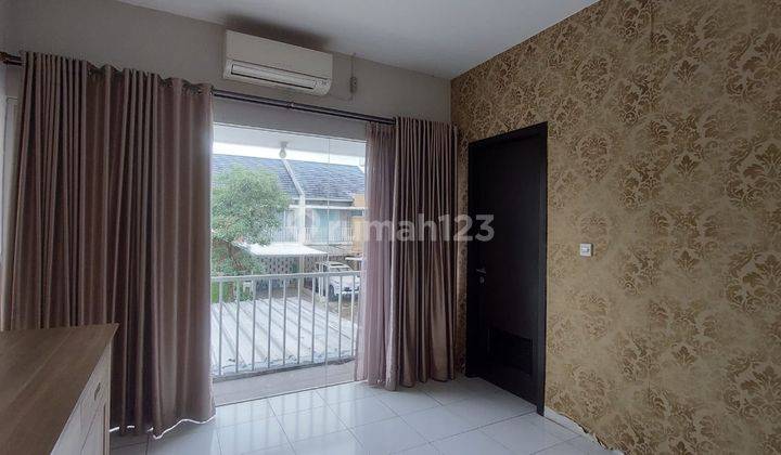 Disewakan rumah komplek Citragrand City CLuster Somerset West 2