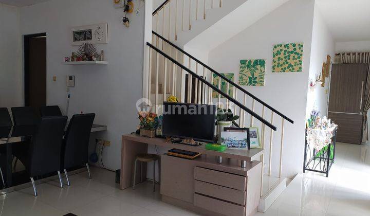 Dijual Rumah Mewah Full Furnished Citra Grand City 2