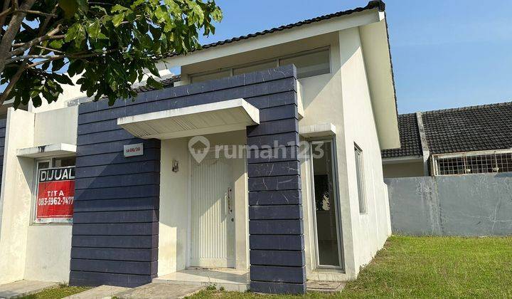 Dijual Rumah Cantik Hook Citragrand City Palembang 2