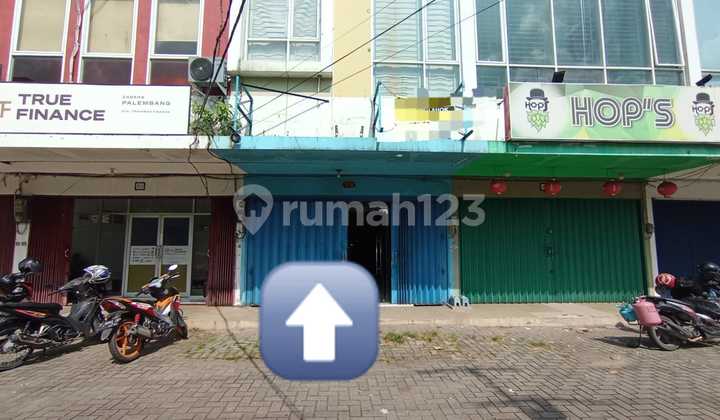 For Sale: Strategic Shop House Located Inside the Algoritma Hotel Complex 2