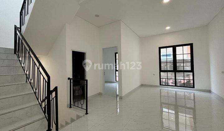 Dijual Rumah Baru Lokasi Elit Taman Kenten Palembang 2