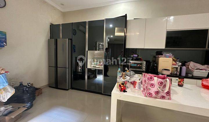 DIJUAL RUMAH MEWAH BESAR DALAM  KOMPLEK ALEXANDRIA OPI JAKABARING 2