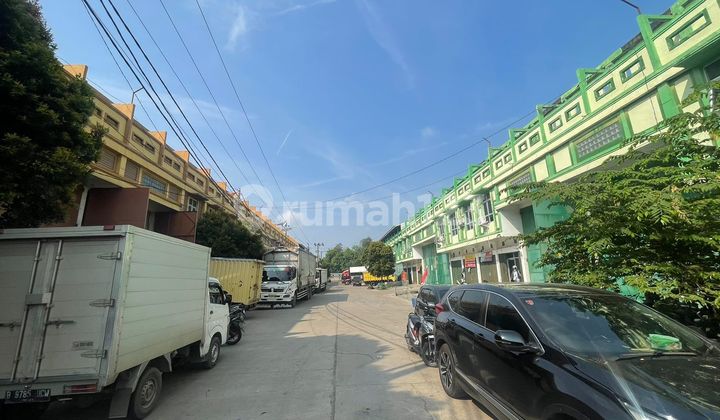 For sale, 561 m2 warehouse in Griya Mitra Sukarami warehouse complex For sale, 561 m2 warehouse in Griya Mitra Sukarami warehouse complex