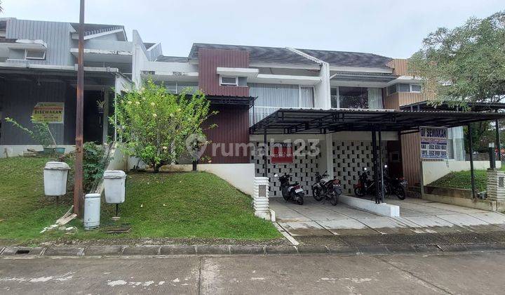 Disewakan rumah komplek Citragrand City CLuster Somerset West 1