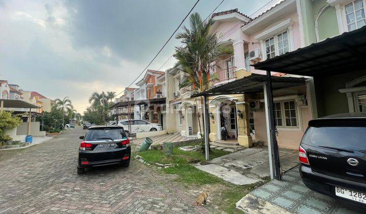 Dijual Cepat Rumah Komplek Mewah Grand Garden Palembang 2