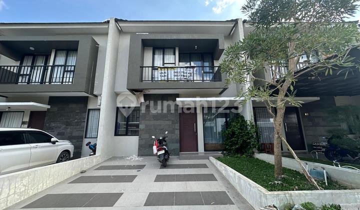 Dijual cepat rumah tipe Calathea komplek The Pavillion Citragrand City 1