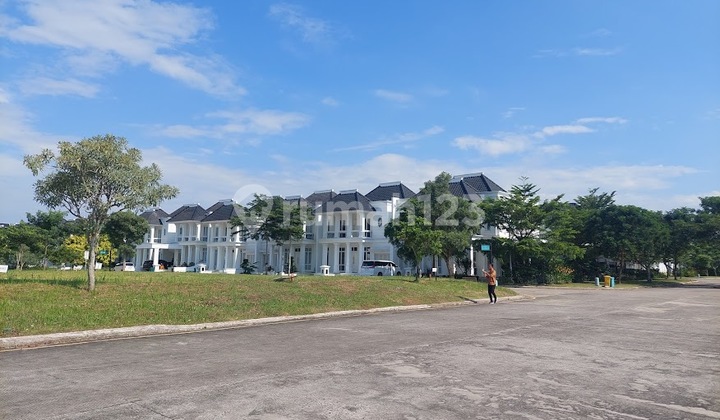 For Sale Land Plot 300 M2 Hook Citraland Kertapati Palembang