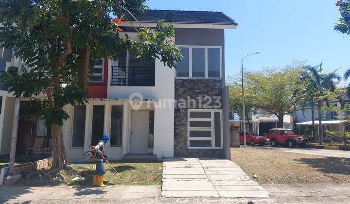 Dijual Rumah Baru Hook Komplek The Pavillion Citragrand City 1