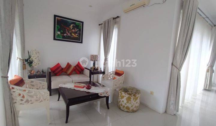 Dijual Rumah Mewah Full Furnished Citra Grand City 2